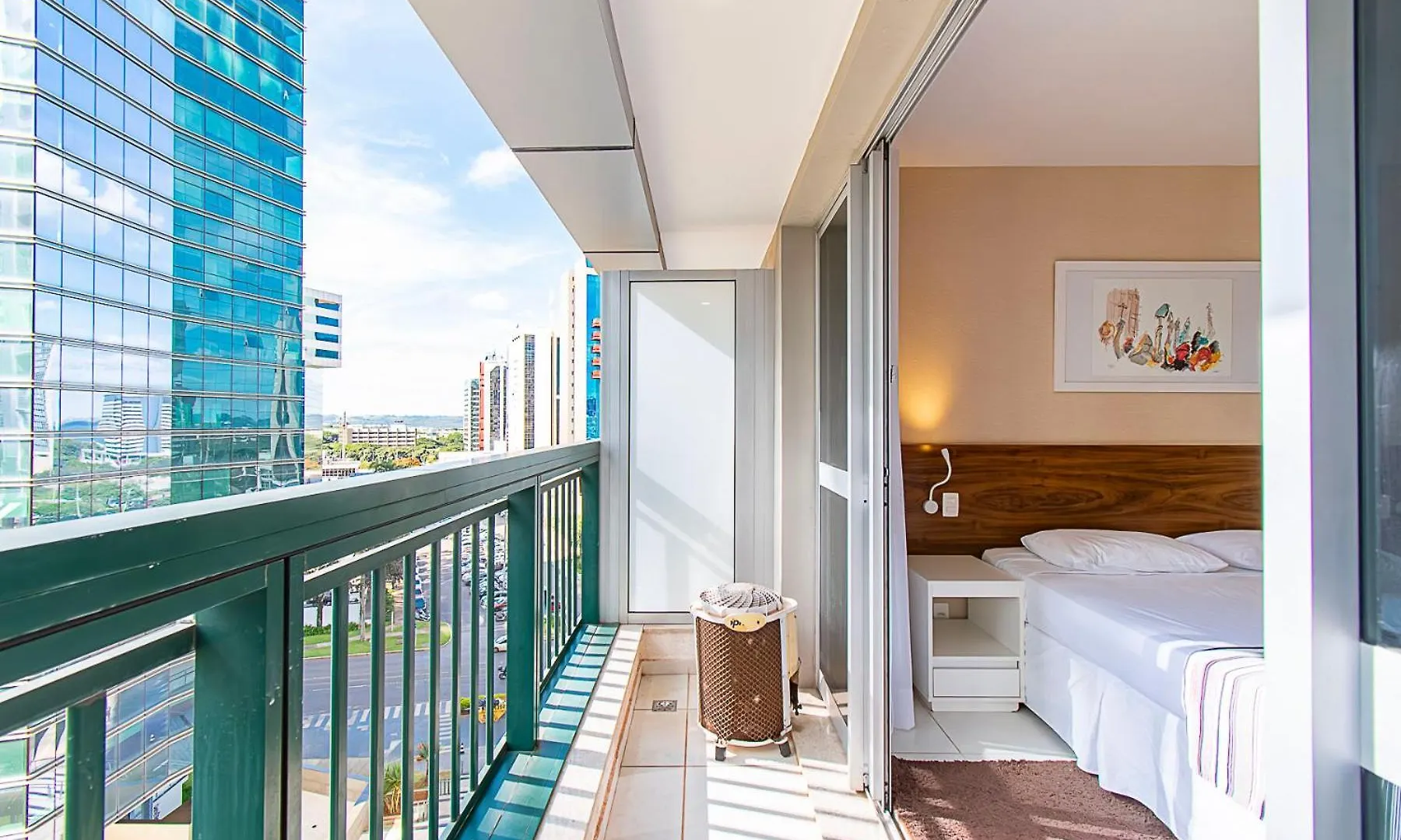 Apartament Vision Diaria Brasil 85145 Brasília