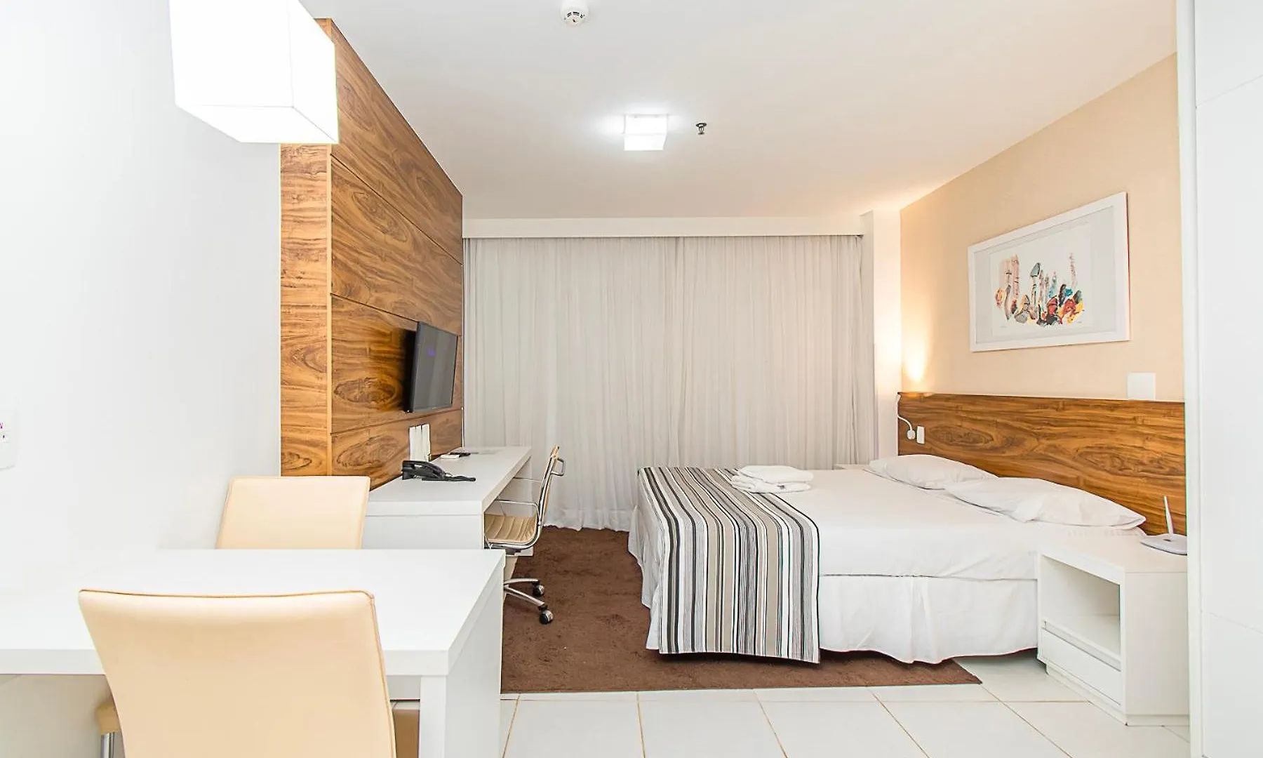 Apartament Vision Diaria Brasil 85145 Brasília 0*,